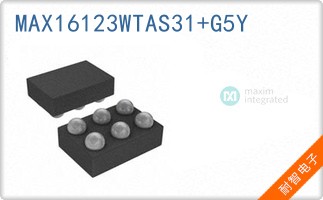 MAX16123WTAS31+G5Y