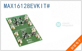 MAX16128EVKIT#
