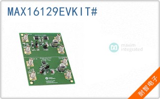 MAX16129EVKIT#
