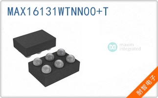 MAX16131WTNN00+T