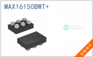 MAX16150BWT+