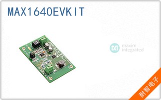 MAX1640EVKIT