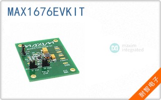 MAX1676EVKIT