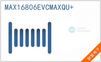 MAX16806EVCMAXQU+