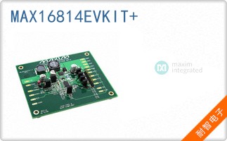 MAX16814EVKIT+