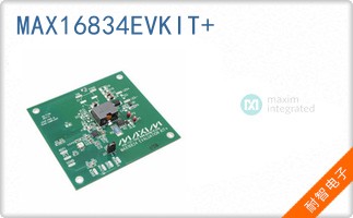 MAX16834EVKIT+