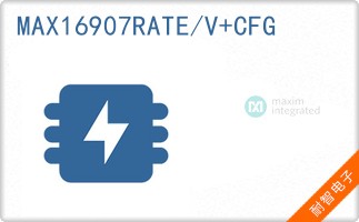 MAX16907RATE/V+CFG