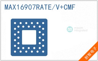 MAX16907RATE/V+CMF
