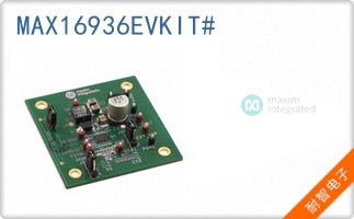 MAX16936EVKIT#