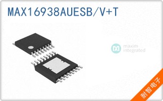 MAX16938AUESB/V+T