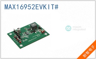 MAX16952EVKIT#