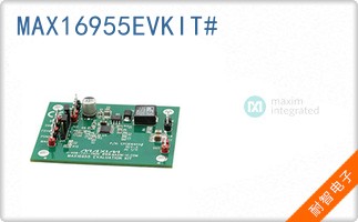 MAX16955EVKIT#