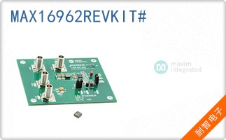 MAX16962REVKIT#