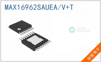 MAX16962SAUEA/V+T
