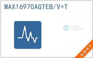 MAX16970AGTEB/V+T