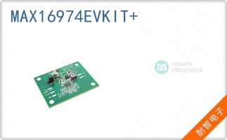 MAX16974EVKIT+