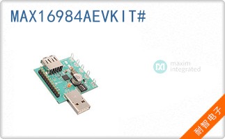 MAX16984AEVKIT#
