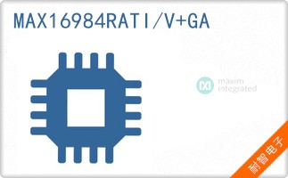 MAX16984RATI/V+GA