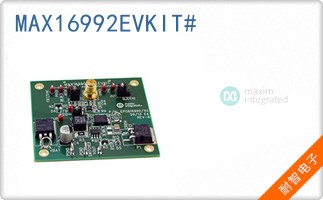 MAX16992EVKIT#