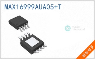 MAX16999AUA05+T
