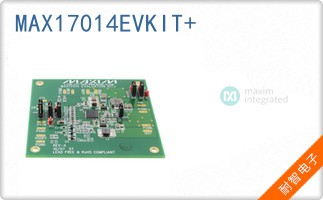 MAX17014EVKIT+