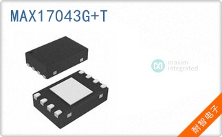 MAX17043G+T