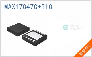MAX17047G+T10