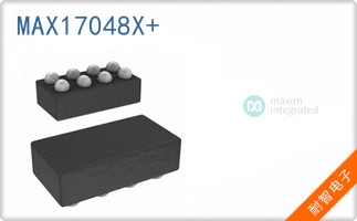 MAX17048X+