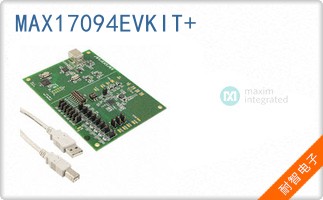 MAX17094EVKIT+