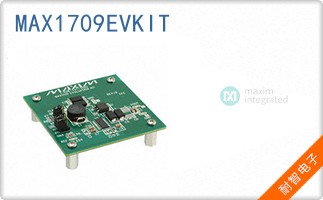 MAX1709EVKIT