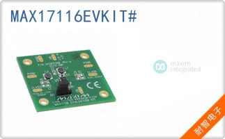 MAX17116EVKIT#