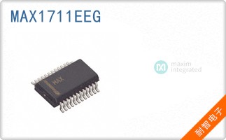 MAX1711EEG+