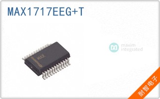 MAX1717EEG+T