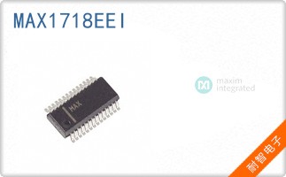 MAX1718EEI+