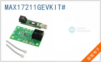 MAX17211GEVKIT#