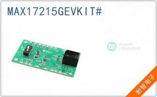 MAX17215GEVKIT#