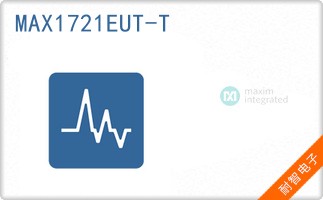 MAX1721EUT-T