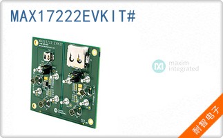 MAX17222EVKIT#
