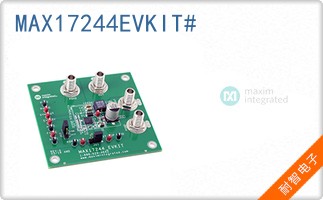 MAX17244EVKIT#