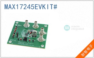 MAX17245EVKIT#