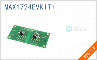 MAX1724EVKIT+