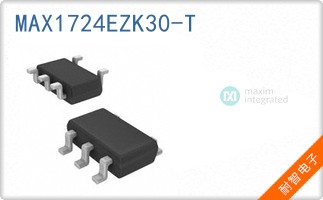 MAX1724EZK30-T