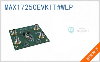 MAX17250EVKIT#WLP