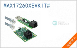MAX17260XEVKIT#