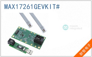 MAX17261GEVKIT#��ͼƬ