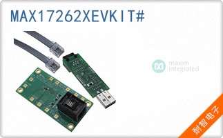 MAX17262XEVKIT#
