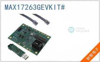 MAX17263GEVKIT#