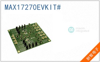 MAX17270EVKIT#