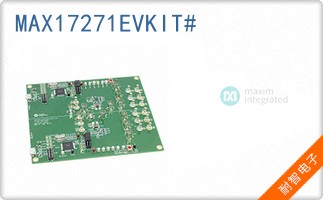 MAX17271EVKIT#