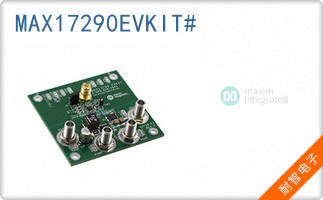 MAX17290EVKIT#